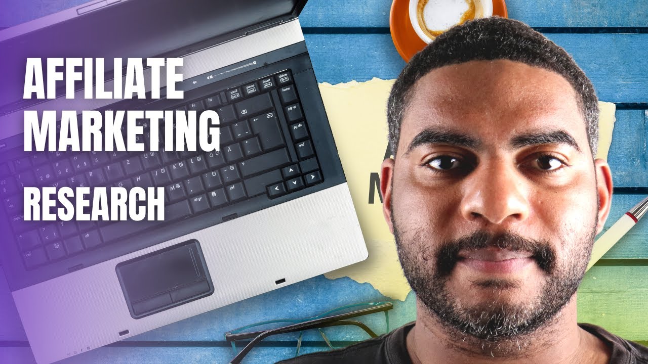 Affiliate Marketing Research