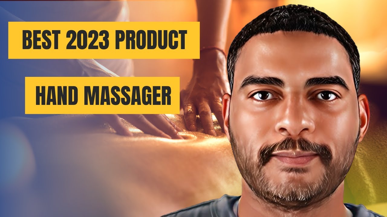 Amazing Results: Try this Lumix LX3 Hand Massager Now!