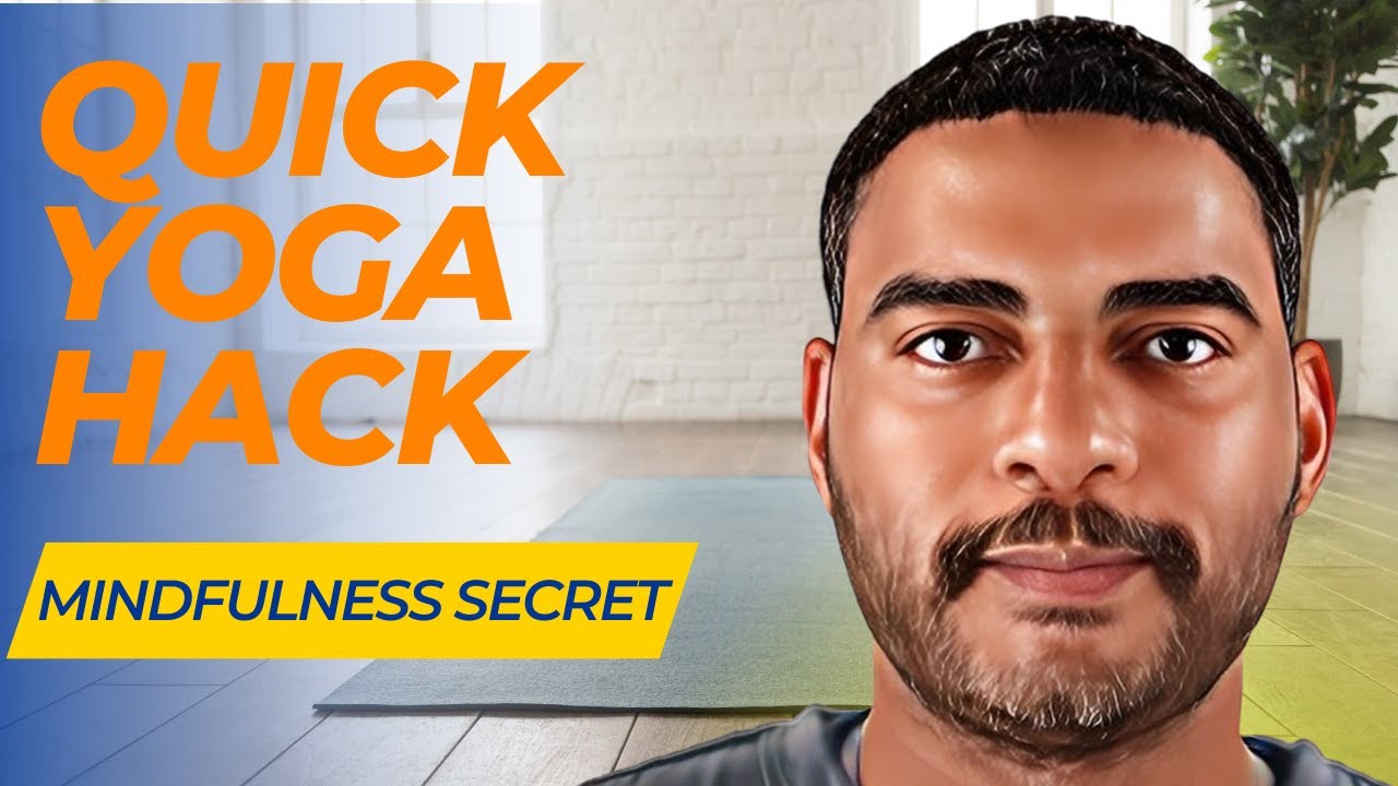 This Simple Yoga Breathing Hack Will Change Your Life: Lower Your Blood Pressure in Minutes!