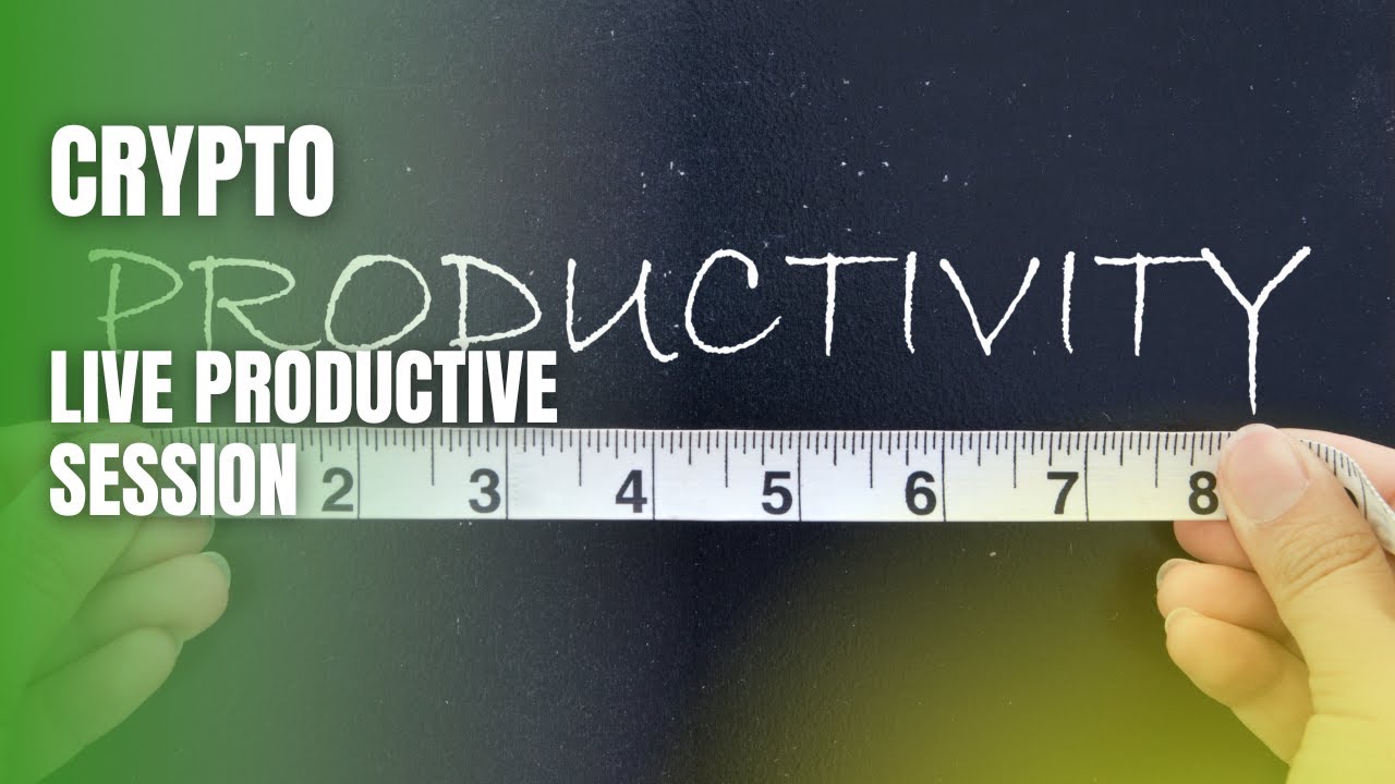 Being Productive NOW: Tips to Get Things Done Fast