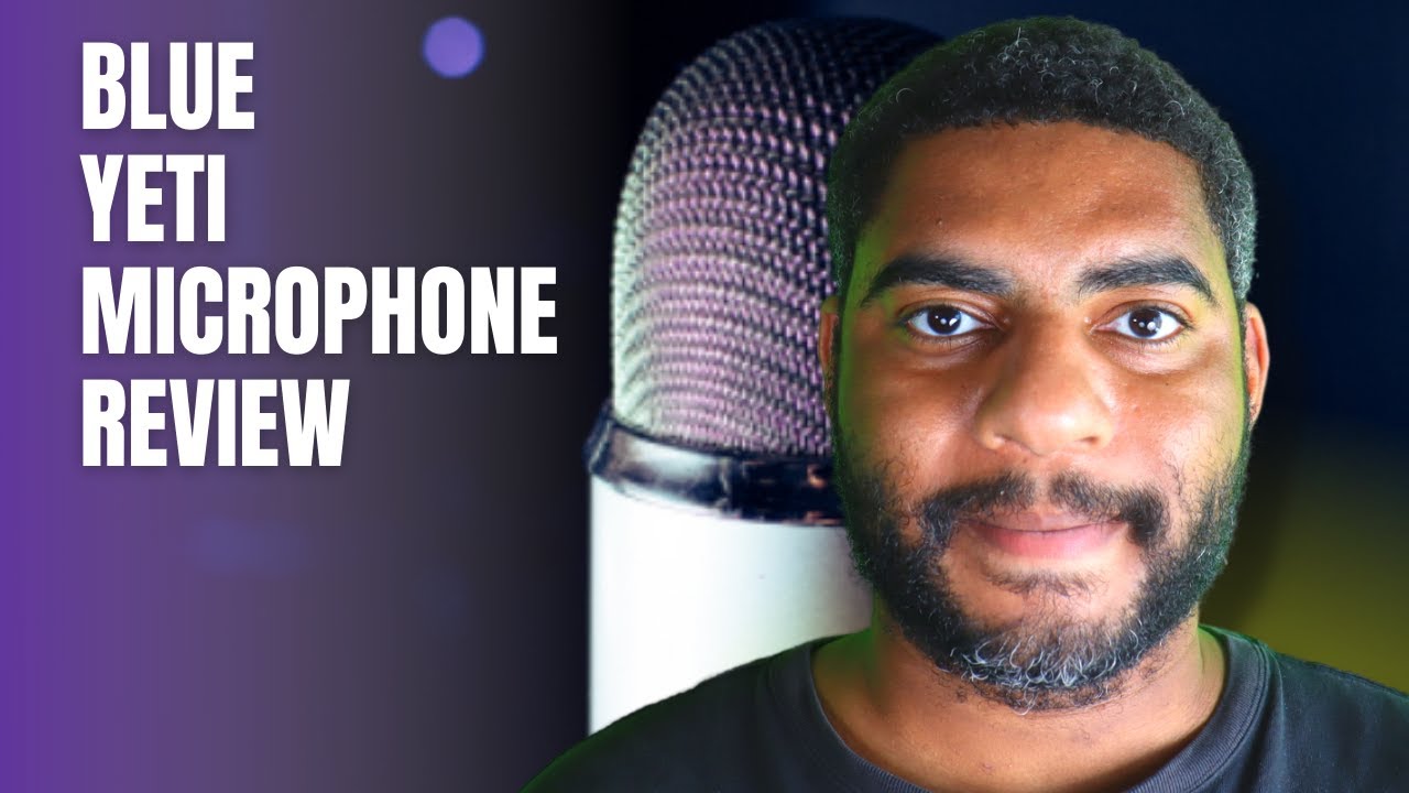 Blue Yeti Microphone Review