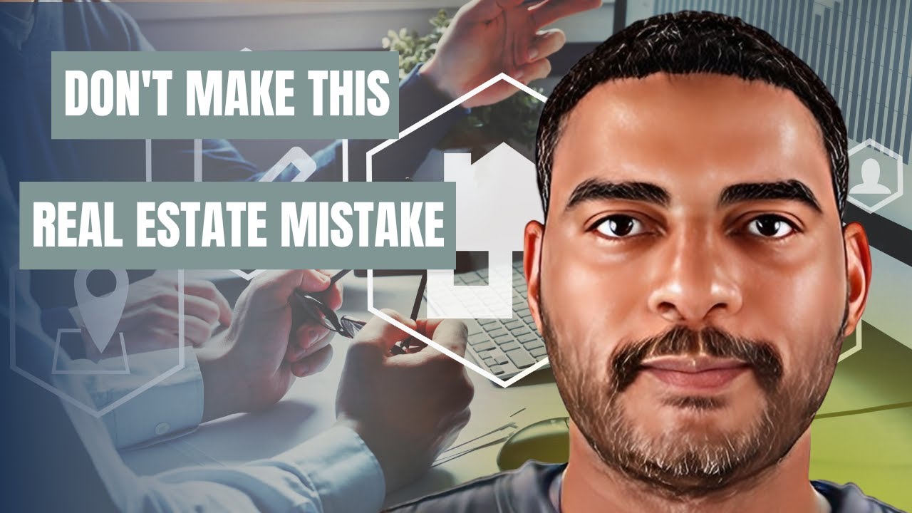Don’t Make This Real Estate Mistake – You Could Lose Big Time!
