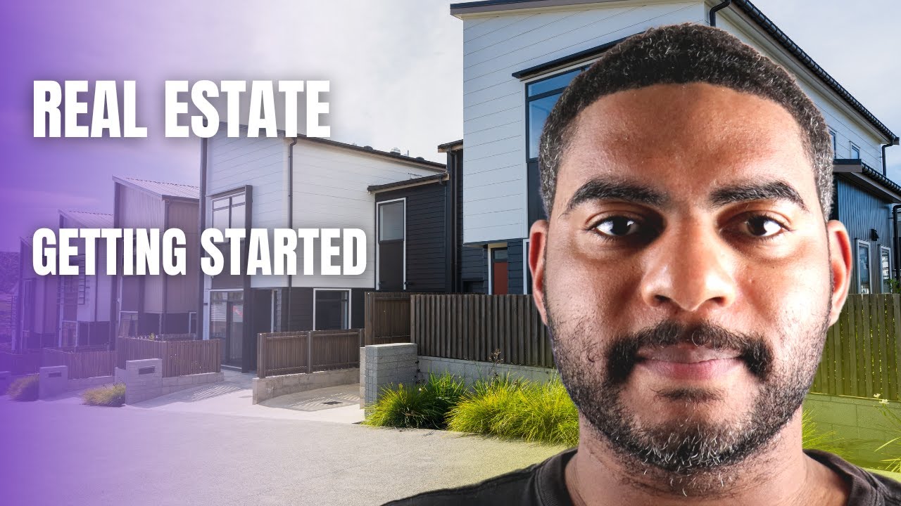 Getting Started with Real Estate
