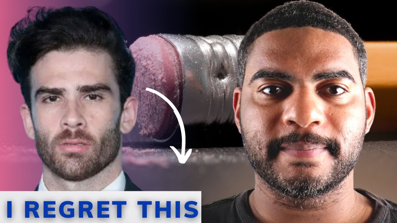 Hasanabi Reacts to & Regrets this Statement!!!