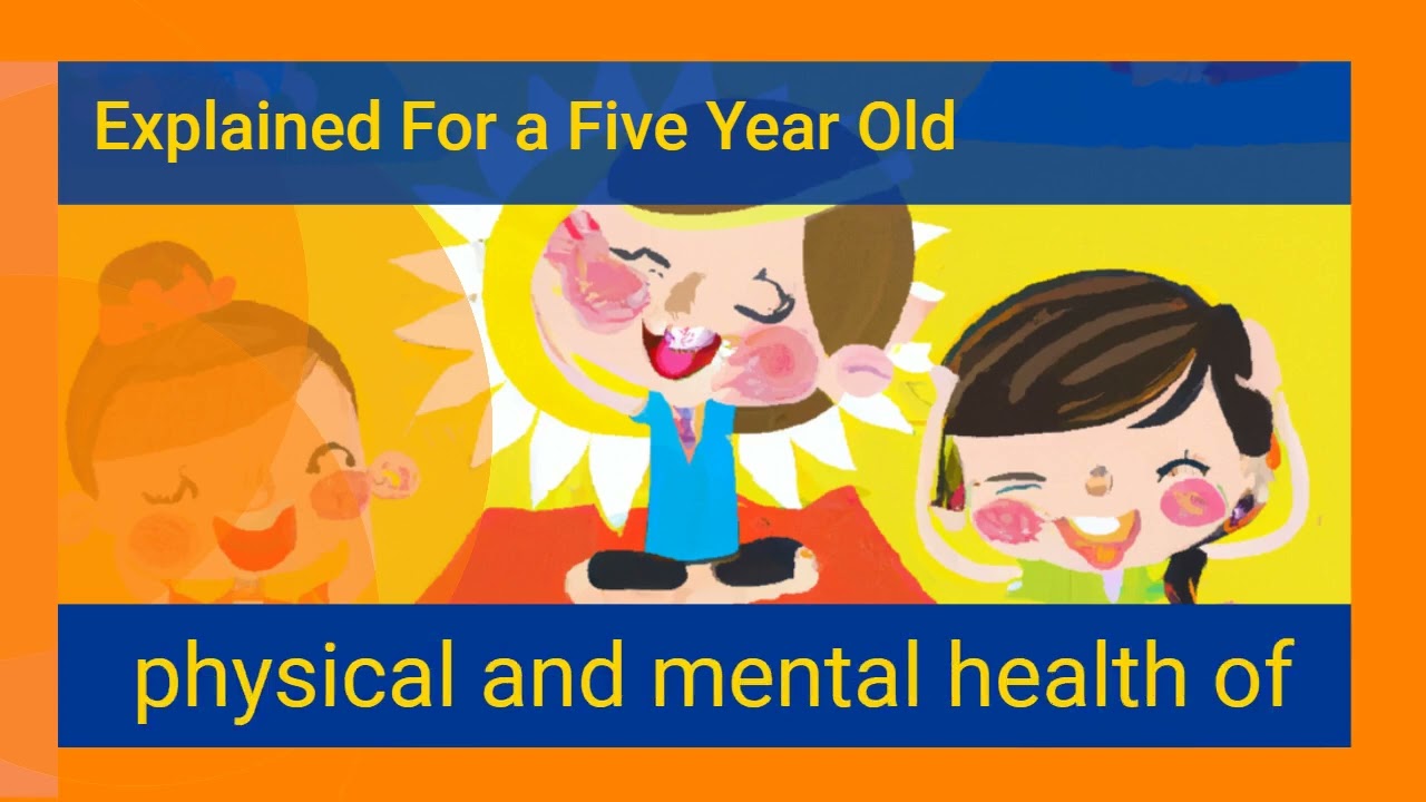 How To Do Yoga For the First Time - Explained for a 5 Year Old