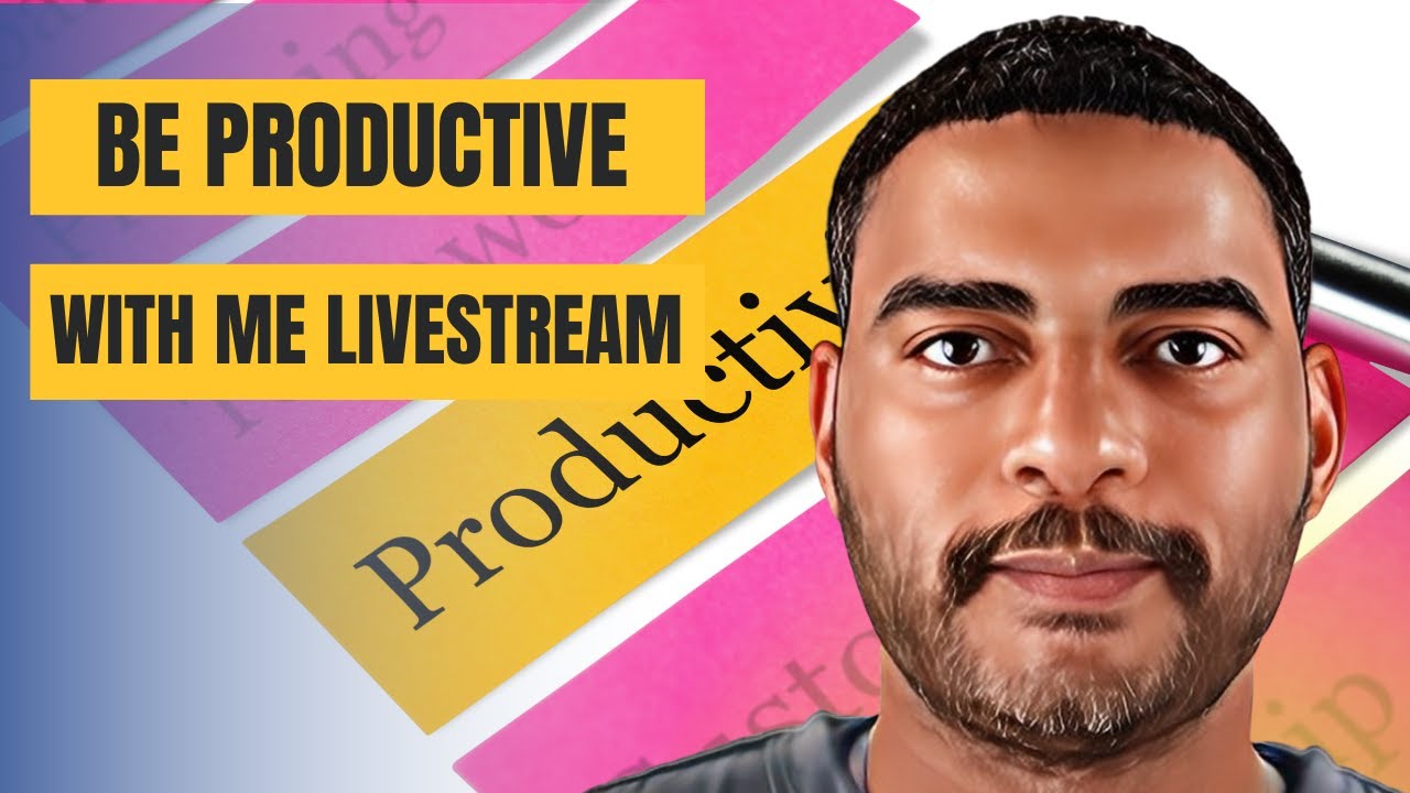 LIVE be productive with me! This is how I stay on top of my 2023 goals!