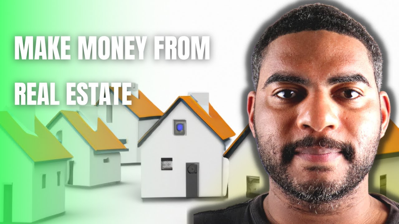 Make Money From Real Estate