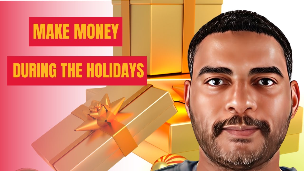 Make Money Online During the Holidays: The Quick and Easy Strategy