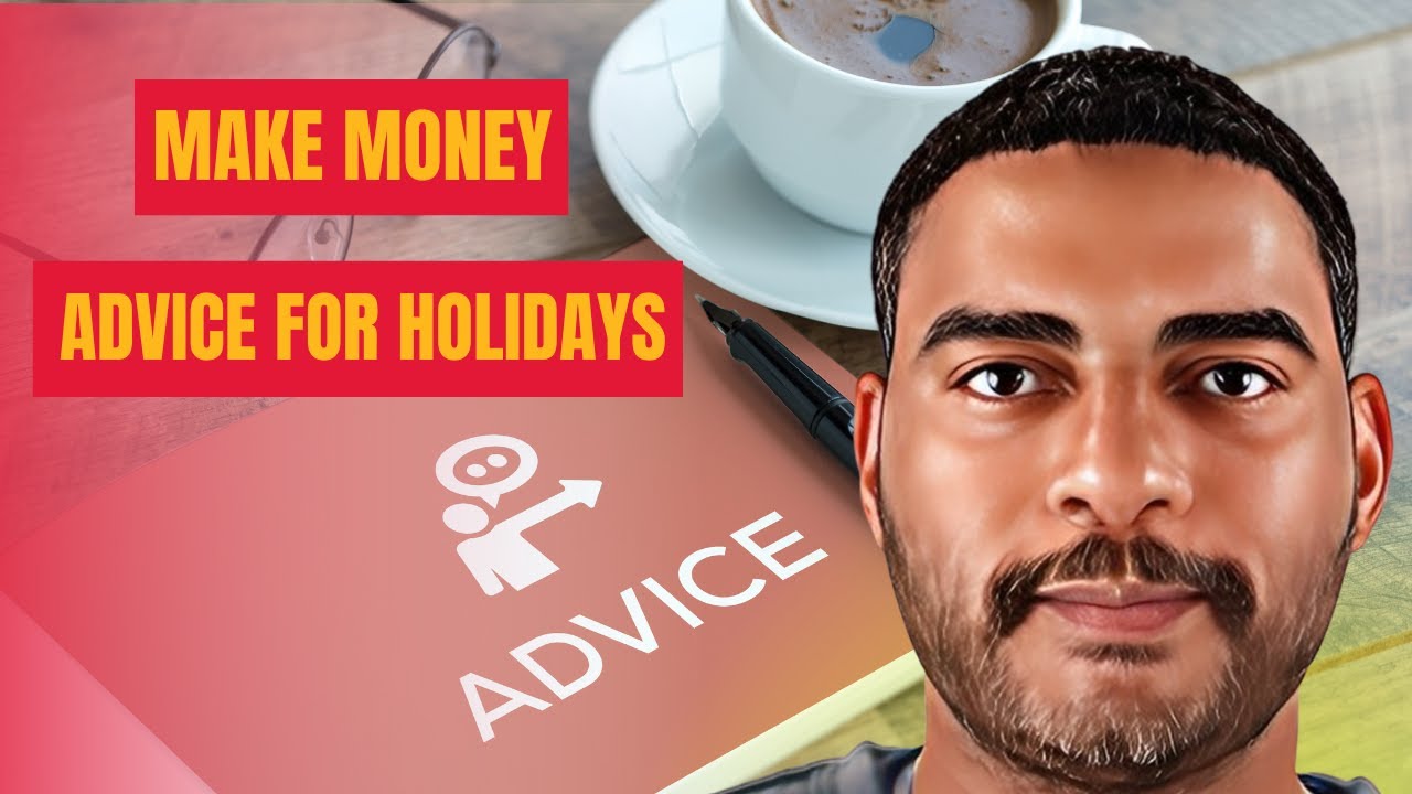 Make Money this Holiday season with these tips!