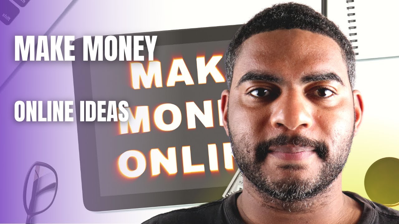 Making Money Online Ideas