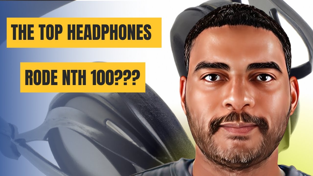 Rode NTH 100 Headphones Review: Are They The Best?