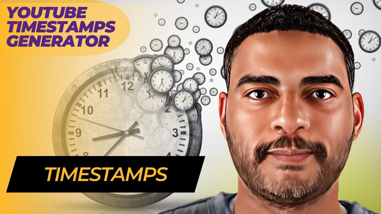 Save Time with My YouTube Timestamp Generator!