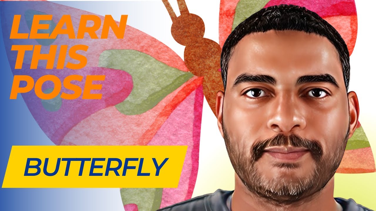 The Butterfly Pose: Can YOU Handle Its Hidden Power?