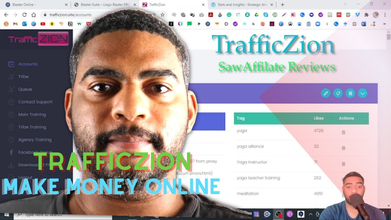 Trafficzion Review