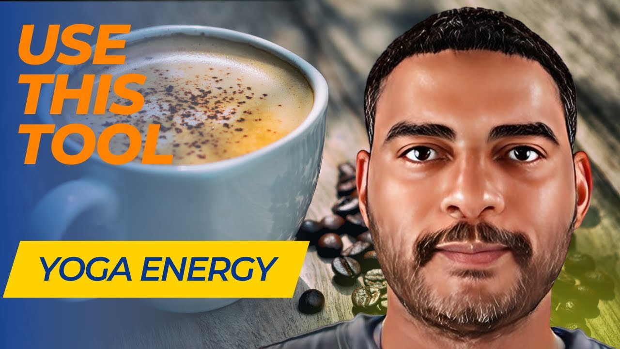 Unlock unlimited energy with this yoga hack!