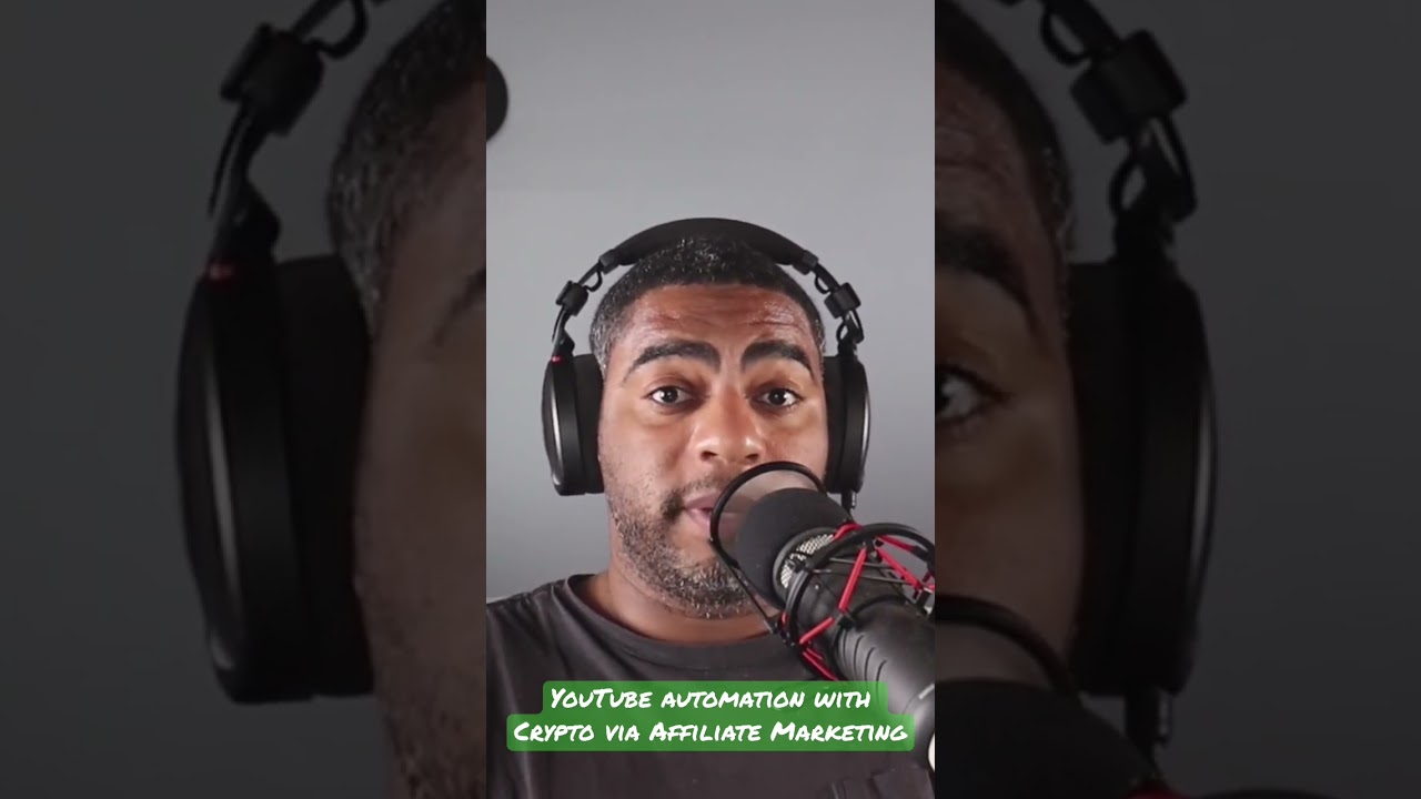 Using YouTube Automation for Crypto???