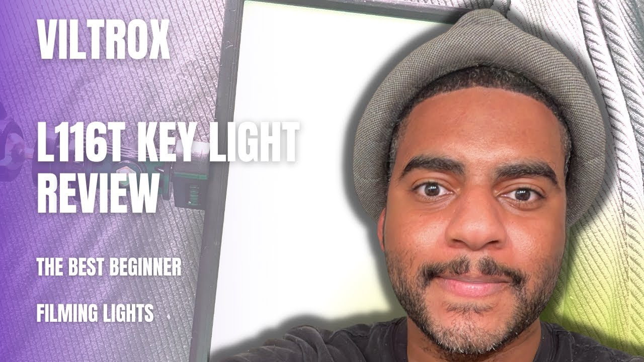 Viltrox L116T Key Light Review