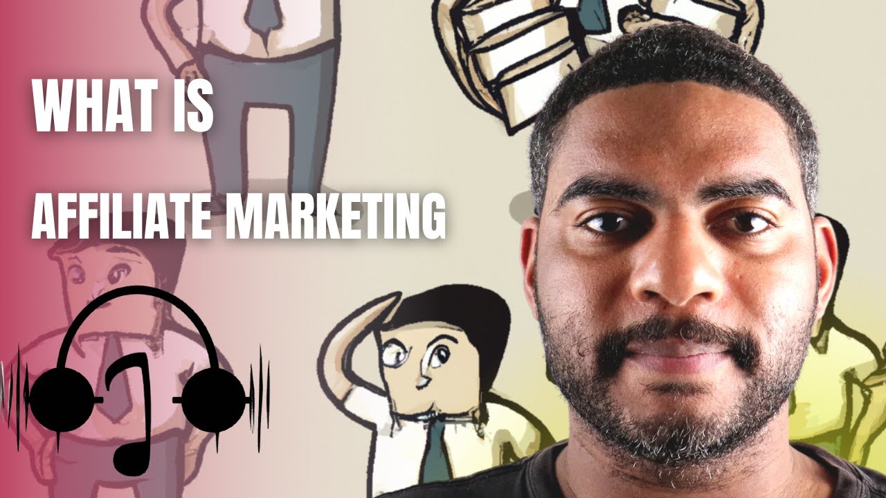 What is Affiliate Marketing