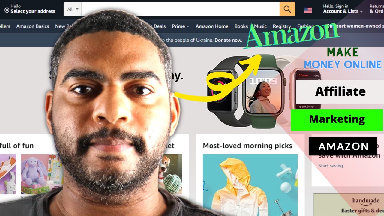 What is an Amazon Affiliate
