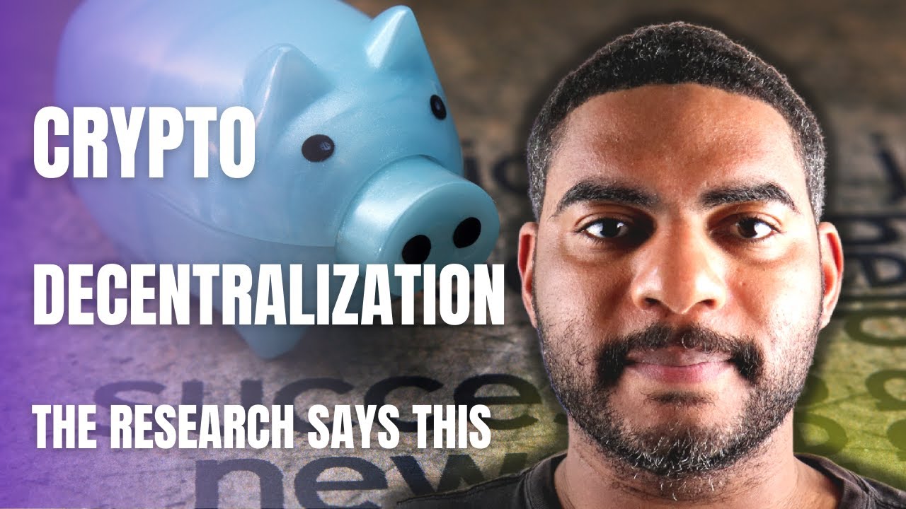 What is Decentralization Based on Research