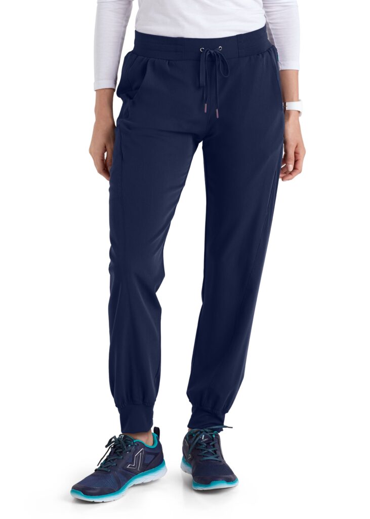 WonderWink Womens Cargo Jogger Scrub Pant