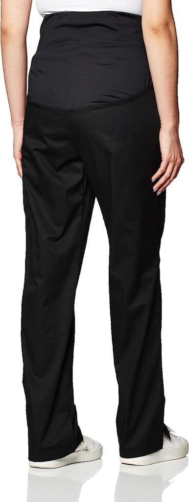 WonderWink Womens Wonderwork Maternity Pant